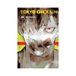 Tokyo Ghoul:RE VOL 10