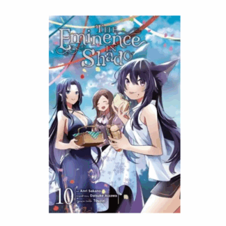 Eminence in Shadow VOL 10