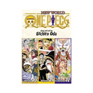 ONE PIECE OMNIBUS VOL. 24 PA