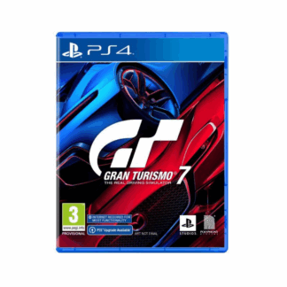 Playstation PS4 igra Gran Turismo 7