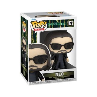 FUNKO POP MOVIES: MATRIX 4 - NEO