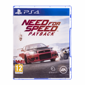 PS4 NEED FOR SPEED PAYBACK HITS
