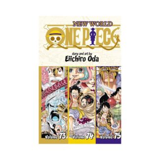ONE PIECE OMNIBUS VOL. 25 PA