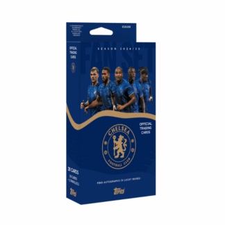 2024/25 Topps Chelsea Box