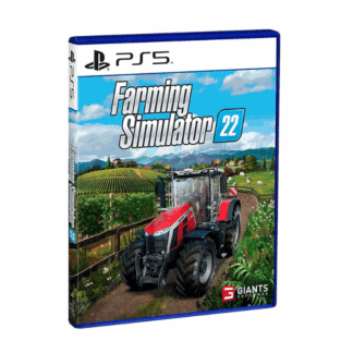 PS5 FARMING SIMULATOR 22