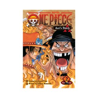 ONE PIECE: ACE'S STORY V2 PA