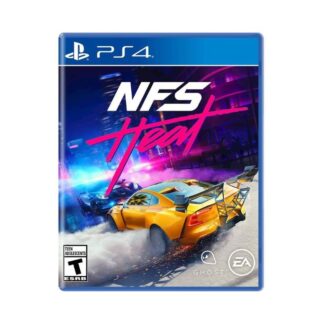 PS4 - Need for Speed - Heat