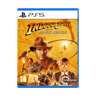 PS5 INDIANA JONES AND THE GREAT CIRCLE