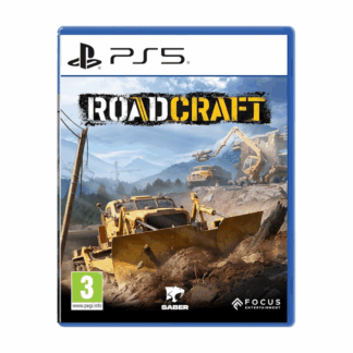 PS5 ROADCRAFT