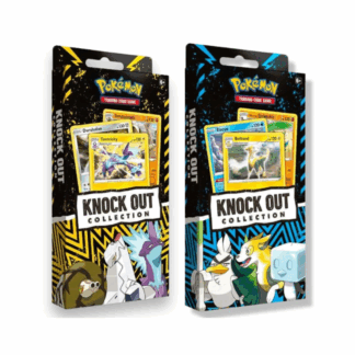 Pokémon TCG: Knock Out Collection