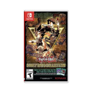 SWITCH - Yu-Gi-Oh Early days collection