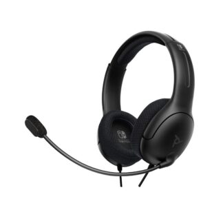 PDP SWITCH WIRED HEADSET LVL40 BLACK