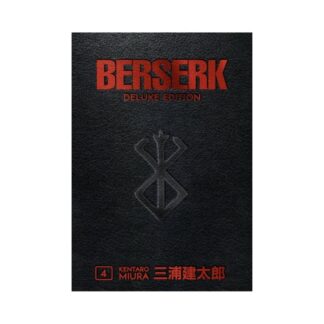 Berserk Deluxe Volume 4