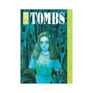 TOMBS: JUNJI ITO COLLECTION HA