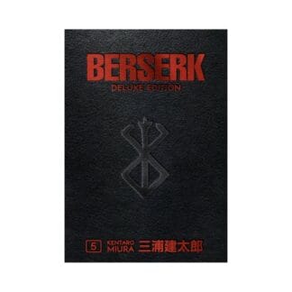 Berserk Deluxe Volume 5