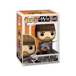 FUNKO POP: STAR WARS - CONCEPT SERIES - HAN