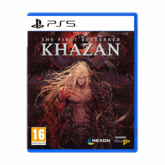 PS5 THE FIRST BERSERKER: KHAZAN