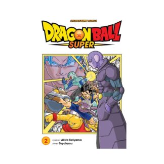 DRAGON BALL SUPER, VOL. 02 PA