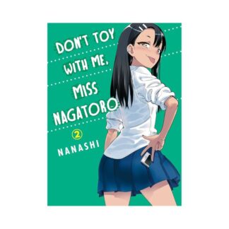 Don't Toy With Me Miss Nagatoro, Volume 2