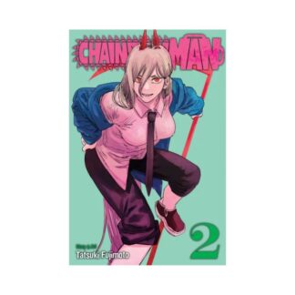 CHAINSAW MAN, VOL. 02 PA