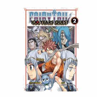 Fairy Tail 100 Years Quest GN VOL 02