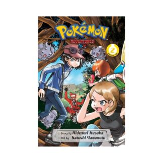 POKEMON ADVENTURES XY VOL. 2PA