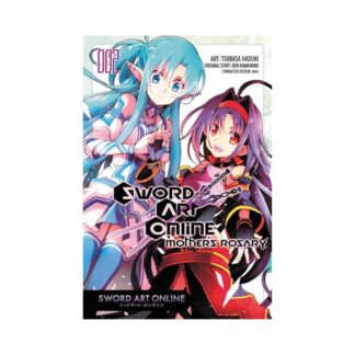 Sword Art Online Mother Rosary GN VOL 02