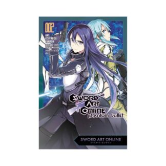 Sword Art Online Phantom Bullet GN VOL 02