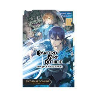 Sword Art Online Project Alicization GN VOL 02