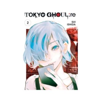 Tokyo Ghoul:RE VOL 02