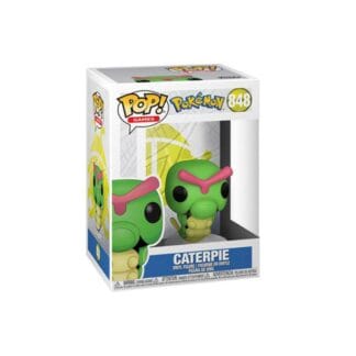 FUNKO POP GAMES: POKEMON- CATERPIE