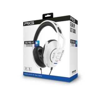 NACON HEADSET RIG 300 PRO HS WHITE