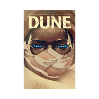 DUNE HOUSE ATREIDES HC VOL 02 (MR) (C: 0-1-2)