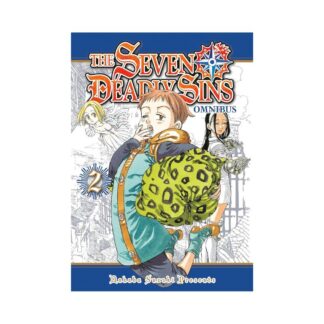 SEVEN DEADLY SINS OMNIBUS GN VOL 02 (C: 0-1-1)