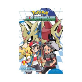 POKEMON JOURNEYS, VOL. 2 PA