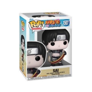 FUNKO POP ANIMATION: NARUTO- SAI