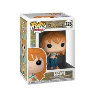 FUNKO POP ANIMATION: ONE PIECE - NAMI