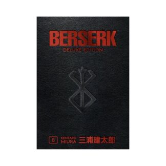 Berserk Deluxe Volume 8