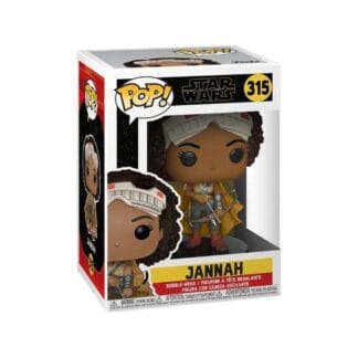 FUNKO POP: STAR WARS - JANNAH