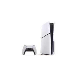 Playstation PS5 D Chassis + PS5 Dualsense White