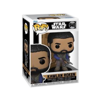 FUNKO POP: STAR WARS - KAWLAN ROKEN