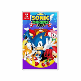 SWITCH SONIC ORIGINS PLUS - LIMITED EDITION