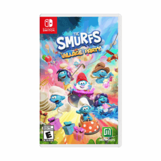 SWITCH THE SMURFS: VILLAGE PARTY
