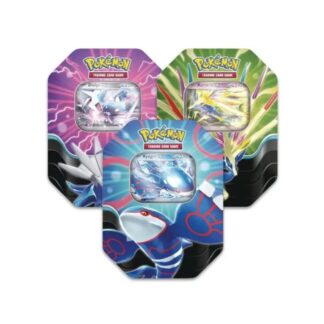 Pokémon TCG: Spring ex Tin 2025