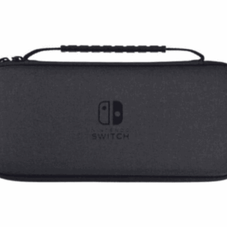 HORI Slim Tough Pouch Black za Nintendo Switch