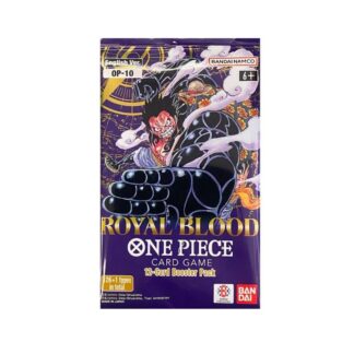 One Piece TCG - OP-10 Royal Blood Booster Pack