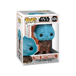 FUNKO POP: STAR WARS - MANDALORIAN - THE MYTHROL