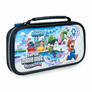 BIGBEN NINTENDO SWITCH SUPER MARIO WONDER TRAVEL CASE