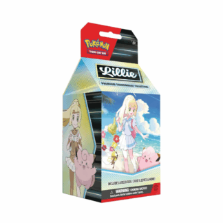 Pokémon TCG: Lillie Premium Tournament Collection