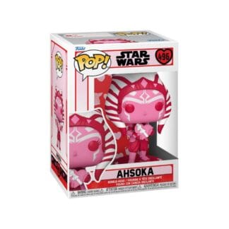 FUNKO POP: STAR WARS - VALENTINES - AHSOKA
